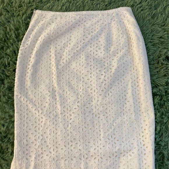 Floral Sheath Dress - Picture 2 of 2